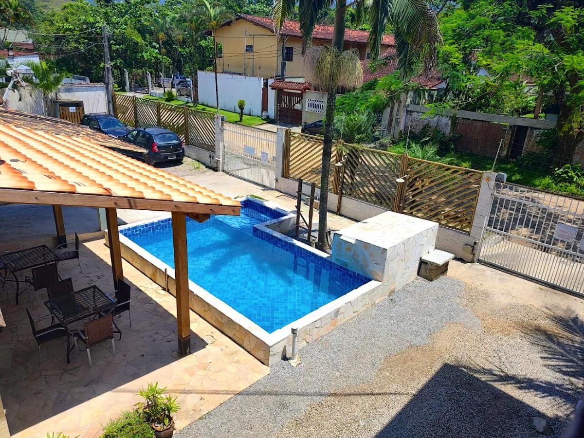 Recanto Maranduba Ubatuba Exteriér fotografie