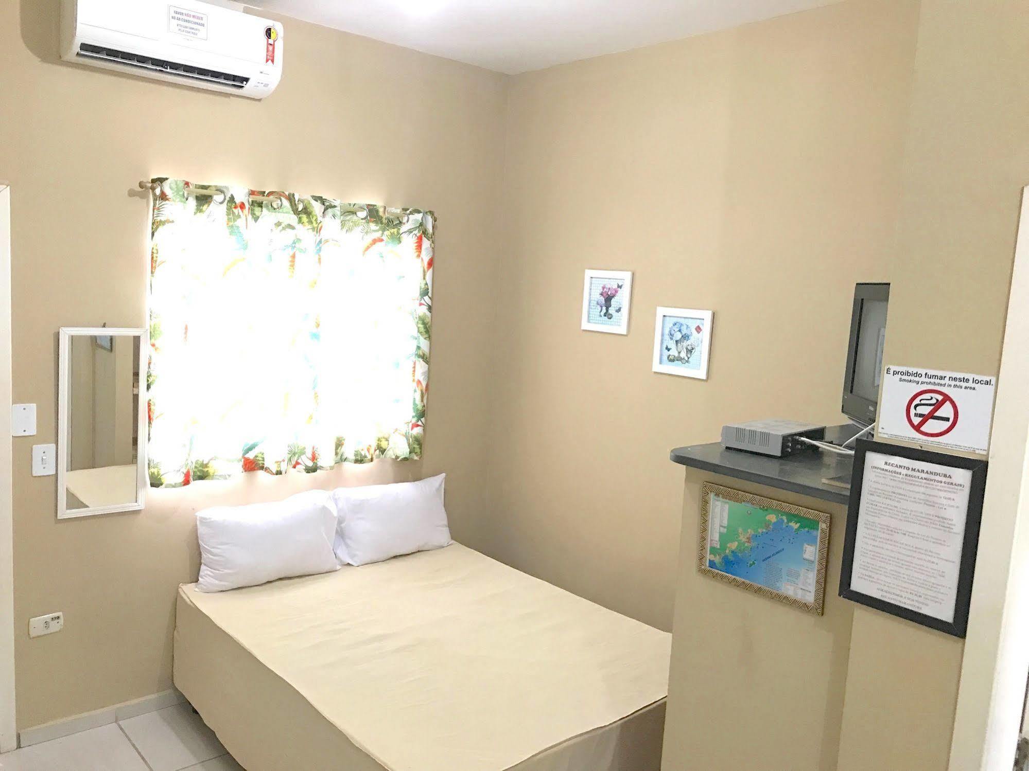 Recanto Maranduba Ubatuba Exteriér fotografie