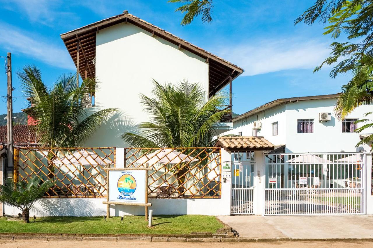 Recanto Maranduba Ubatuba Exteriér fotografie