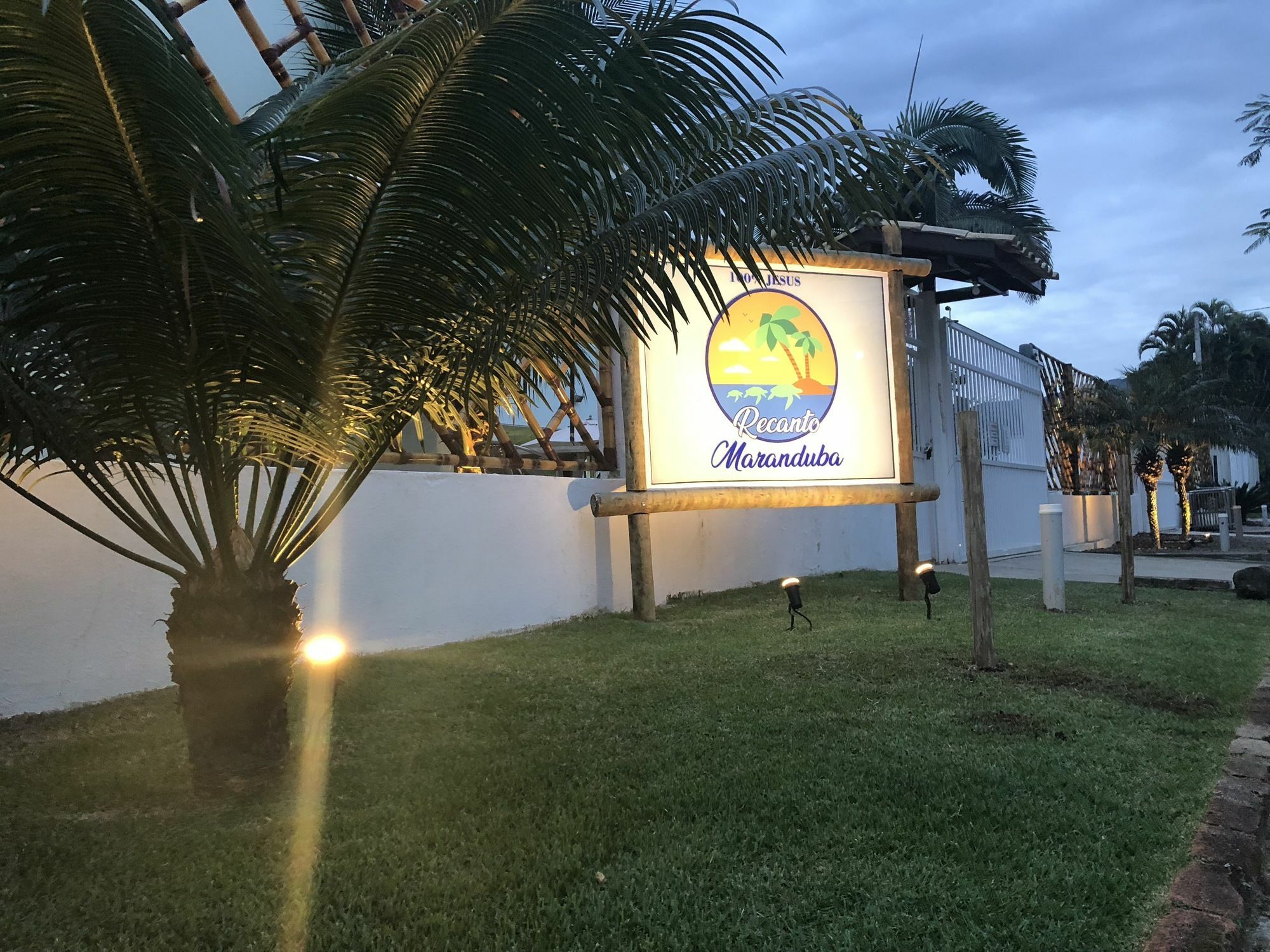 Recanto Maranduba Ubatuba Exteriér fotografie